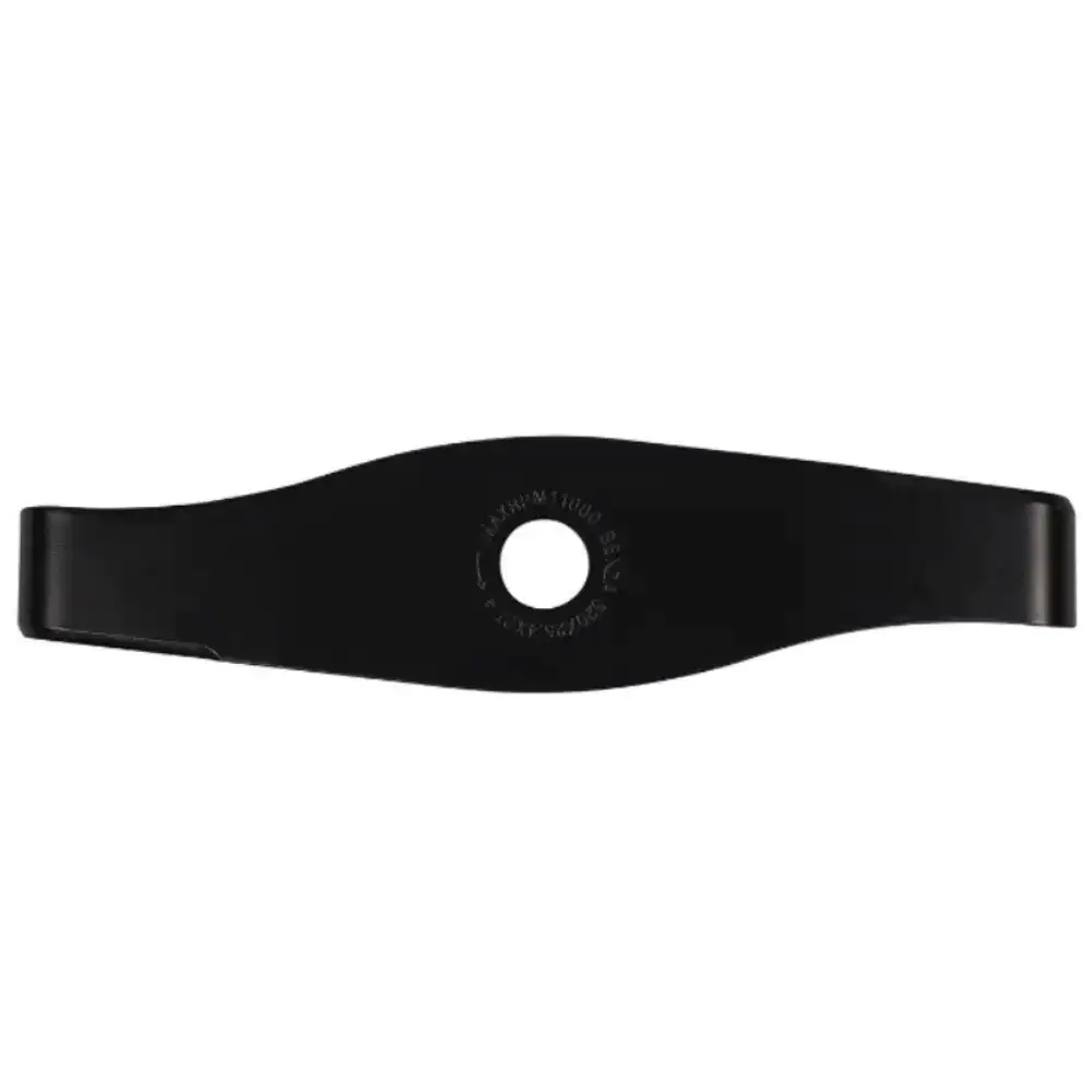 Lâmina 2P p/Roçadora 300x20.0x3MM Benza - Lâmina 2P p/Roçadora 300x20.0x3MM Benza